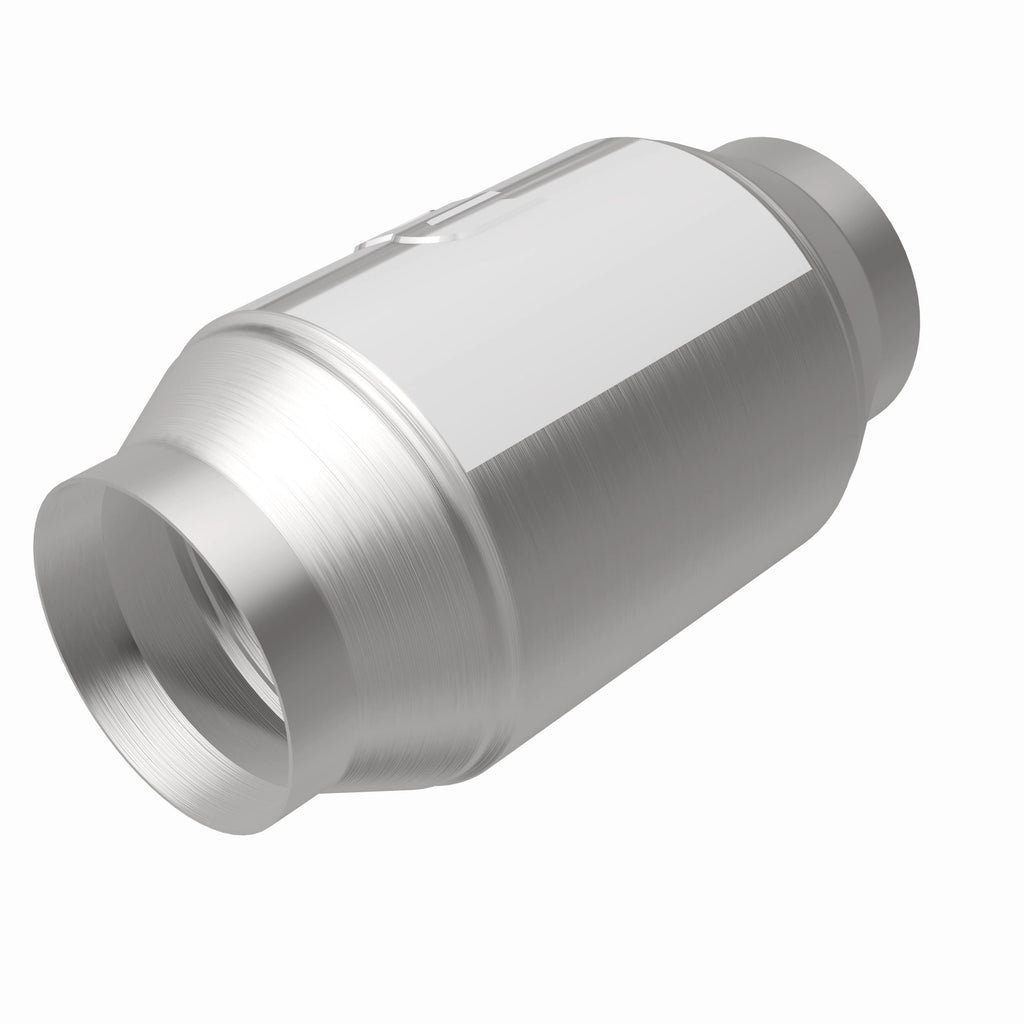 MagnaFlow Exhaust Products 69011 Metallic Grade Universal Catalytic Converter