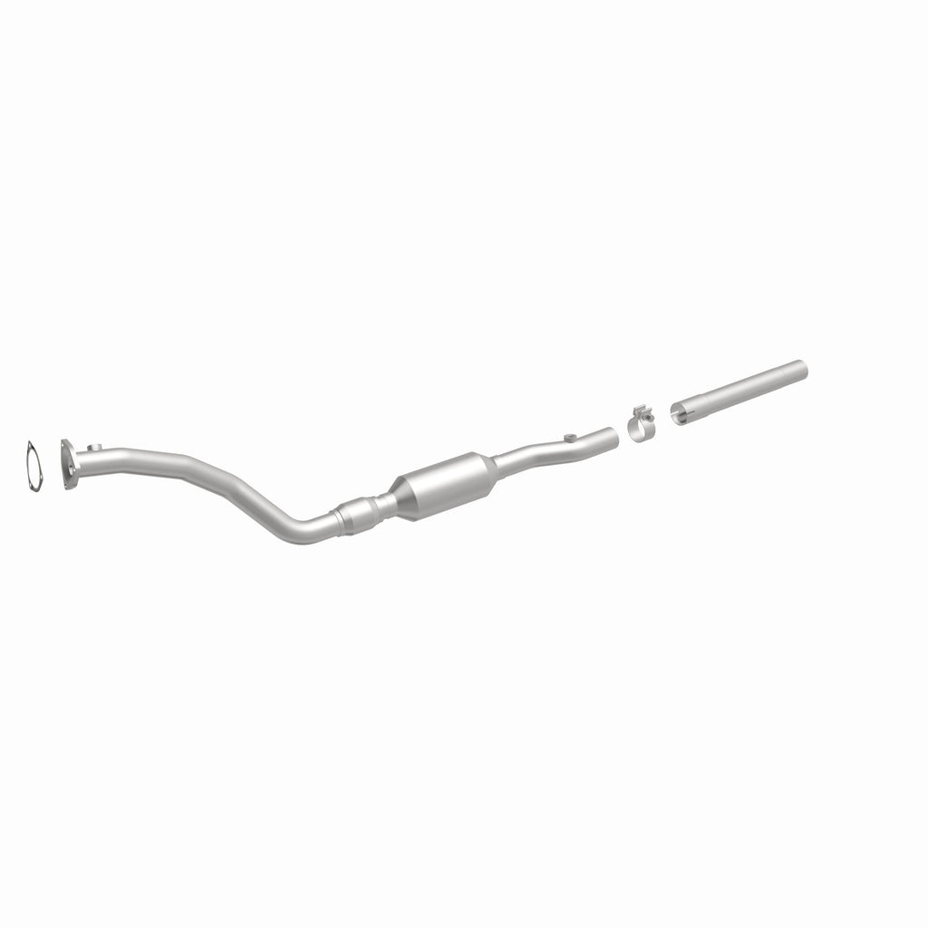 MagnaFlow Exhaust Products 22963 HM Grade Direct-Fit Catalytic Converter for Select Audi A4, Audi A4 Quattro, Audi A6, Audi A6 Quattro, Volkswagen Passat