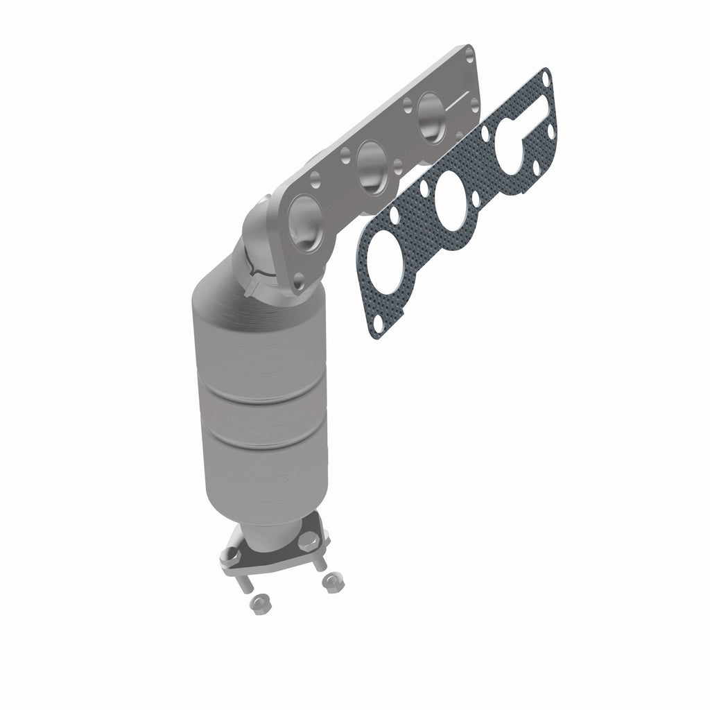 MagnaFlow Exhaust Products 452911 California CARB Manifold Catalytic Converter for Select Suzuki Verona