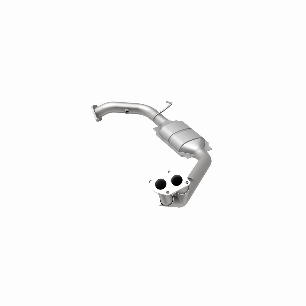 MagnaFlow Exhaust Products 23636 HM Grade Direct-Fit Catalytic Converter for Select Isuzu Rodeo, Isuzu Rodeo Sport