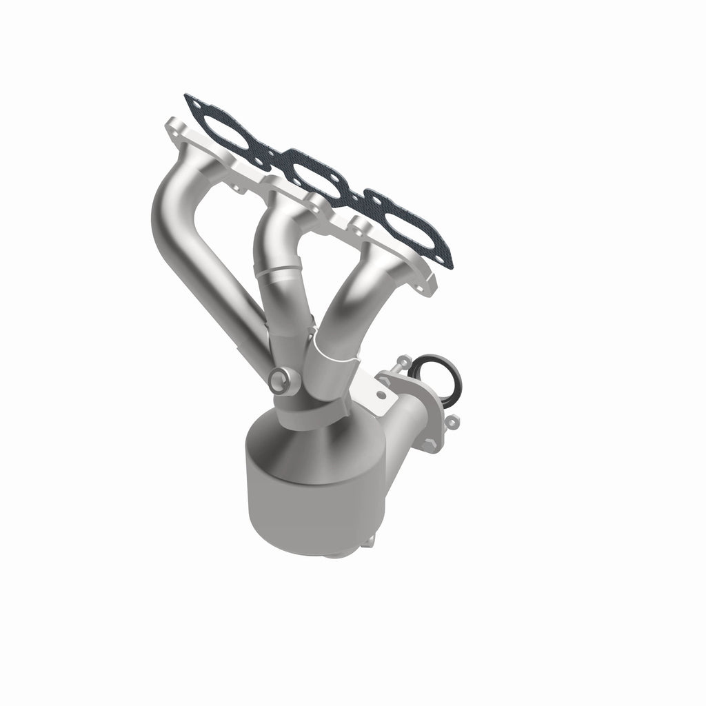 MagnaFlow Exhaust Products 49266 OEM Grade Manifold Catalytic Converter for Select Ford Fusion, Lincoln Zephyr, Mercury Milan