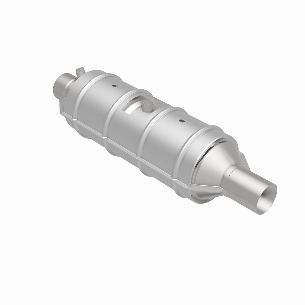 MagnaFlow Exhaust Products 445300 California CARB Universal Catalytic Converter for Select Ford E-150 Econoline, Ford E-150 Econoline Club Wagon, Ford E-250 Econoline, Ford E-350 Econoline, Ford E-350 Econoline Club Wagon, Ford Excursion, Ford F-250,