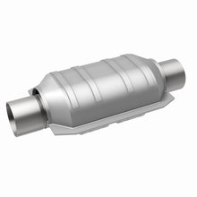 Load image into Gallery viewer, MagnaFlow Exhaust Products 94116 Standard Grade Universal Catalytic Converter