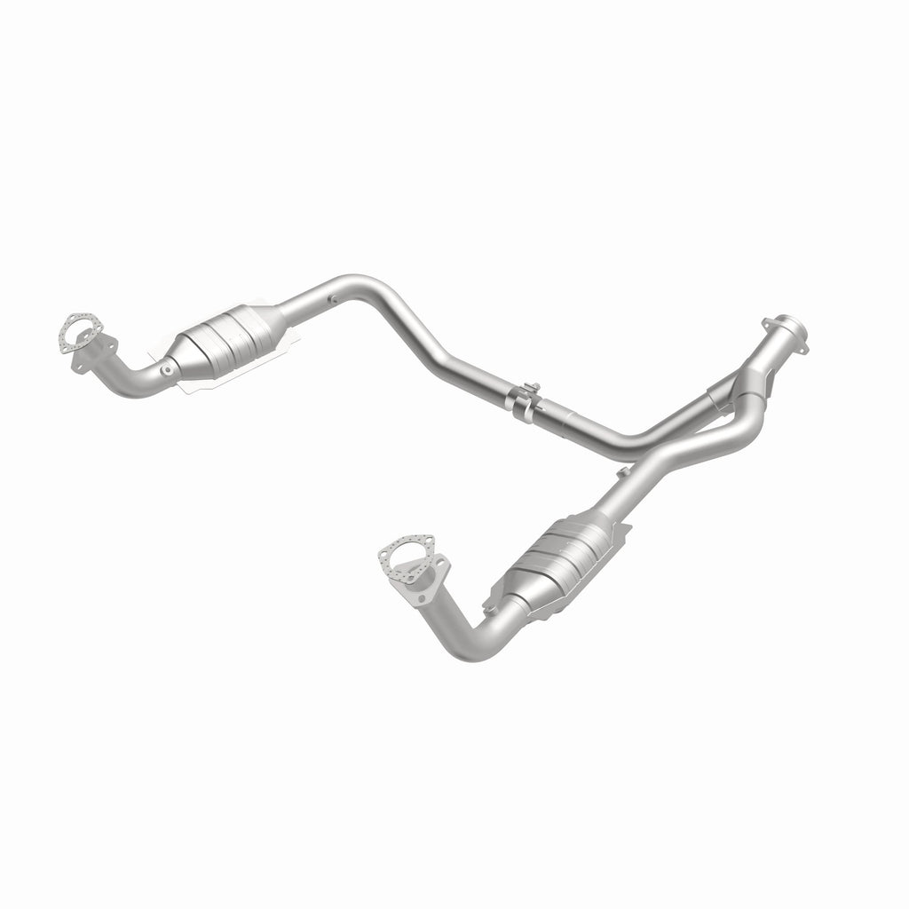 MagnaFlow Exhaust Products 93694 HM Grade Direct-Fit Catalytic Converter for Select Land Rover Range Rover
