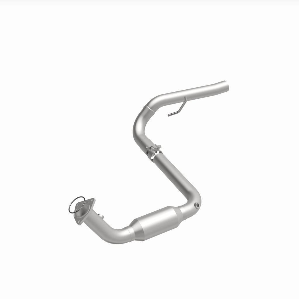 MagnaFlow Exhaust Products 4651878 California CARB Direct-Fit Catalytic Converter for Select Cadillac Escalade, Cadillac Escalade ESV, Cadillac Escalade EXT, Chevrolet Silverado 1500, Chevrolet Suburban 1500, GMC Sierra 1500, GMC Yukon, GMC Yukon XL