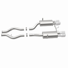 Load image into Gallery viewer, MagnaFlow Exhaust Products 15544 Touring Series Polished Cat-Back System for Select BMW M3