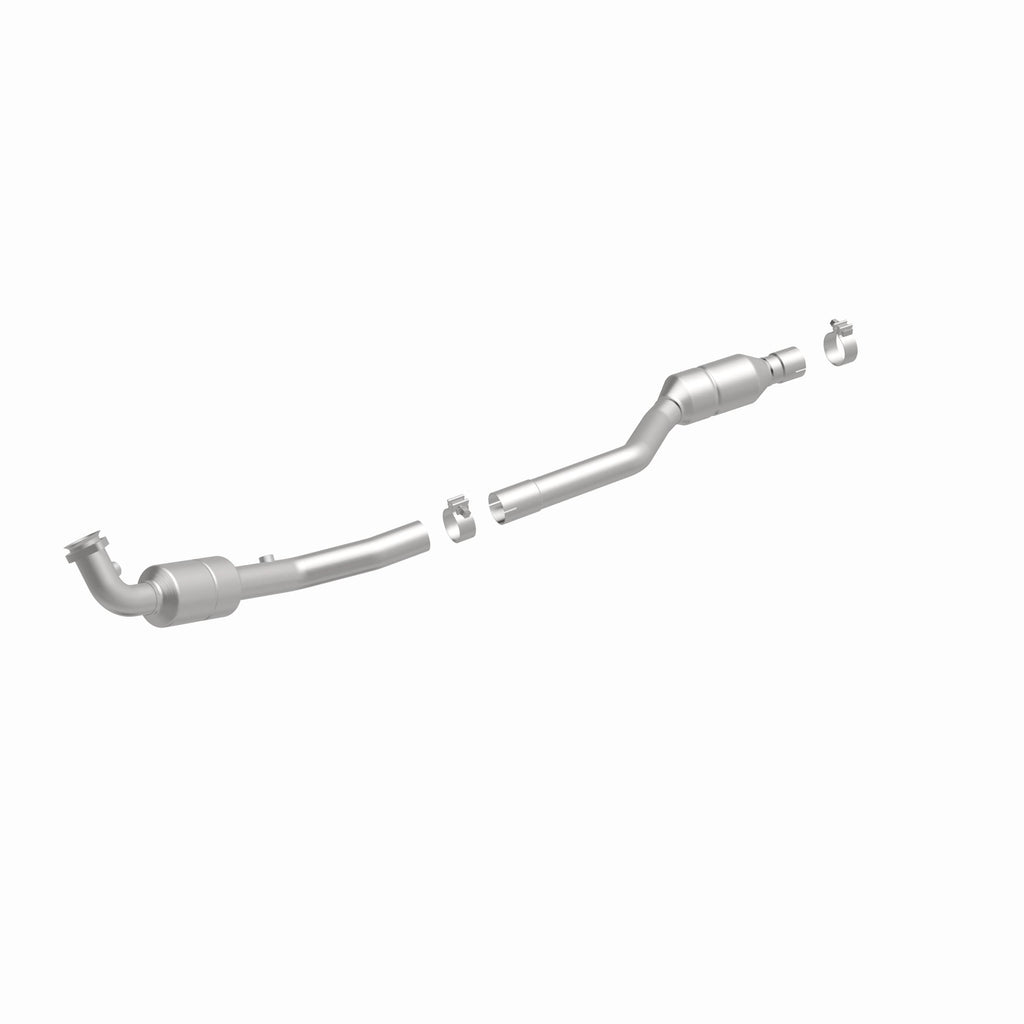 MagnaFlow Exhaust Products 5411402 California CARB Direct-Fit Catalytic Converter for Select Mercedes-Benz SL500