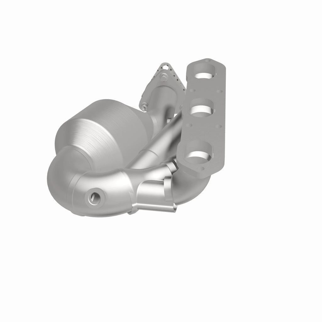 MagnaFlow Exhaust Products 52329 OEM Grade Manifold Catalytic Converter for Select Porsche Boxster