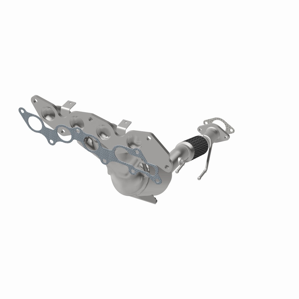 MagnaFlow Exhaust Products 22-167 OEM Grade Manifold Catalytic Converter for Select Ford Fusion