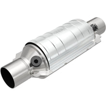 Load image into Gallery viewer, MagnaFlow Exhaust Products 408065 California CARB Universal Catalytic Converter for Select Acura Integra