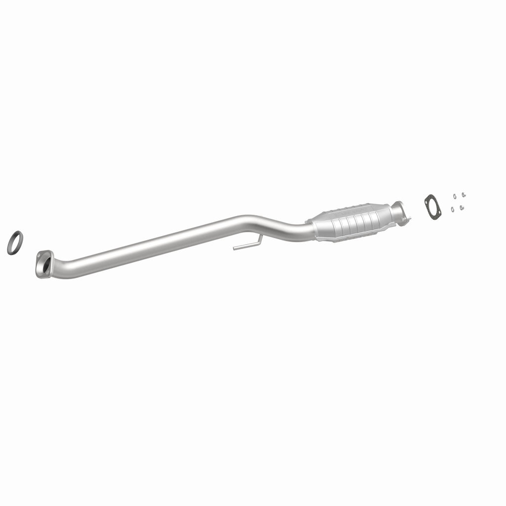 MagnaFlow Exhaust Products 457014 California CARB Direct-Fit Catalytic Converter for Select Nissan Sentra
