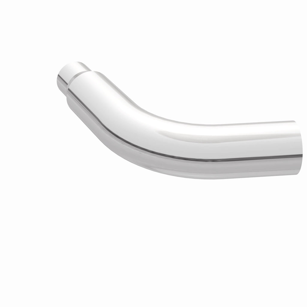 MagnaFlow Exhaust Products 35182 Single Exhaust Tip - 3in. Inlet/4in. Outlet