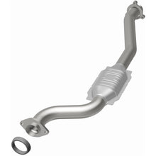 Load image into Gallery viewer, MagnaFlow Exhaust Products 51476 OEM Grade Direct-Fit Catalytic Converter for Select Hummer H3, Hummer H3T