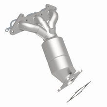 Load image into Gallery viewer, MagnaFlow Exhaust Products 23213 HM Grade Manifold Catalytic Converter for Select Volvo S80