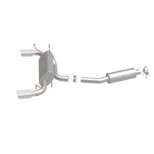 Load image into Gallery viewer, MagnaFlow Exhaust Products 16668 Street Series Polished Cat-Back System for Select Mazda MX-5 Miata