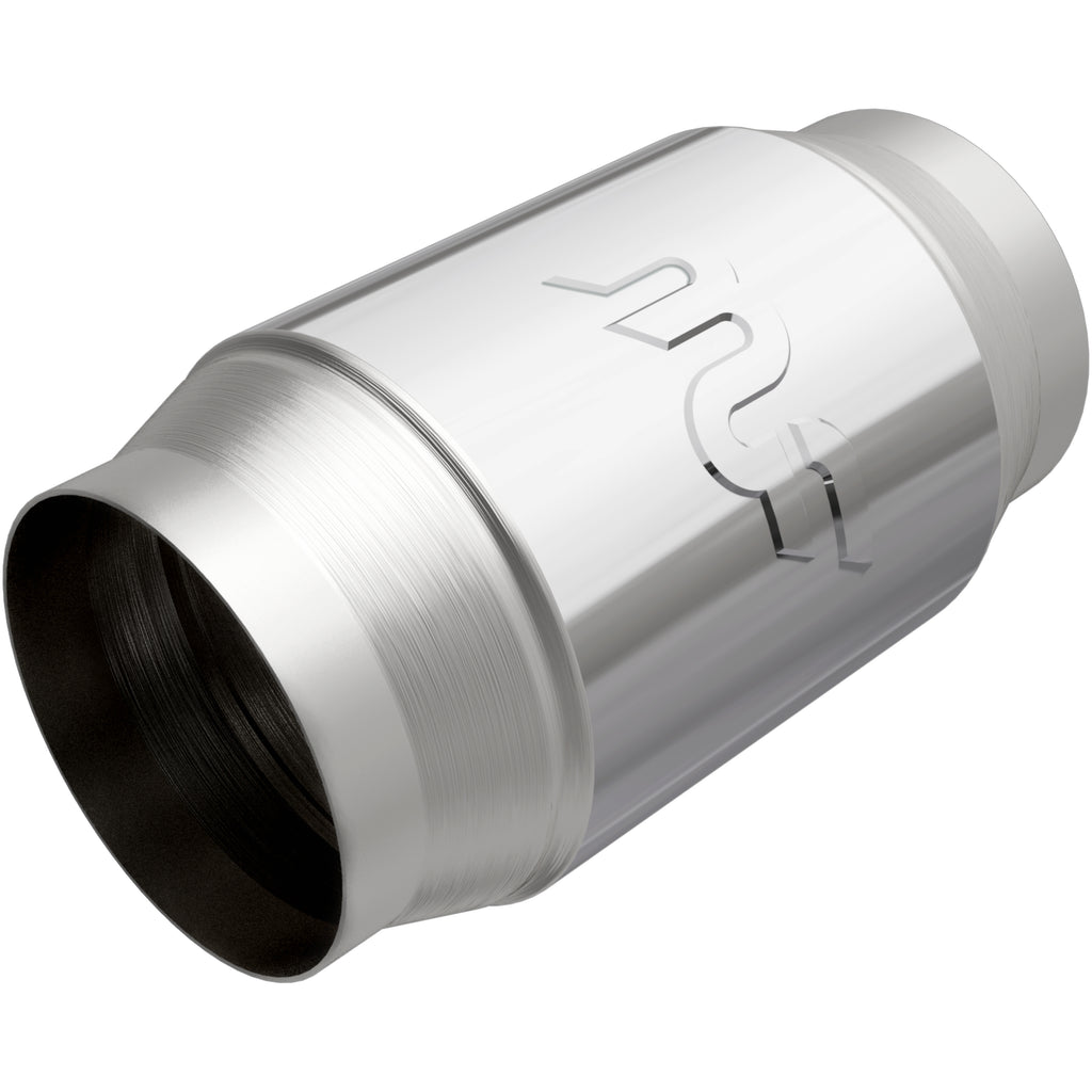 MagnaFlow Exhaust Products 69012 Metallic Grade Universal Catalytic Converter