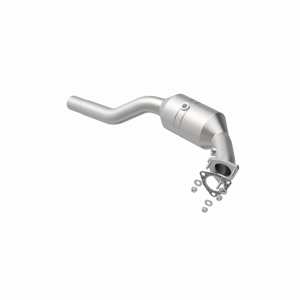 MagnaFlow Exhaust Products 444066 California CARB Direct-Fit Catalytic Converter for Select Porsche 911
