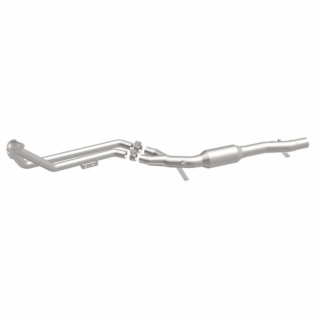 MagnaFlow Exhaust Products 4481172 California CARB Direct-Fit Catalytic Converter for Select Mercedes-Benz SL600