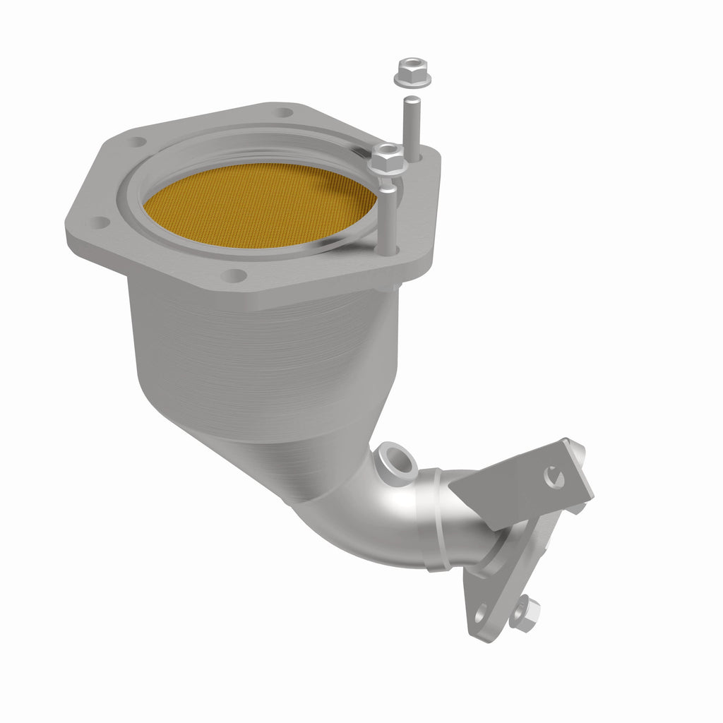 MagnaFlow Exhaust Products 5582128 California CARB Direct-Fit Catalytic Converter for Select Nissan Pathfinder
