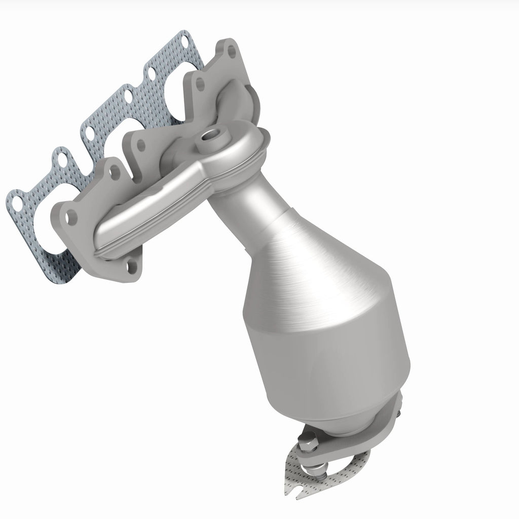 MagnaFlow Exhaust Products 5531685 California CARB Manifold Catalytic Converter for Select Hyundai Azera, Hyundai Sonata