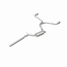 Load image into Gallery viewer, MagnaFlow Exhaust Products 15357 Touring Series Polished Cat-Back System for Select Volkswagen GTI