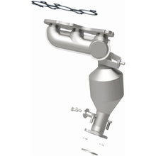 Load image into Gallery viewer, MagnaFlow Exhaust Products 52018 OEM Grade Manifold Catalytic Converter for Select Lexus RX450h, Toyota Highlander