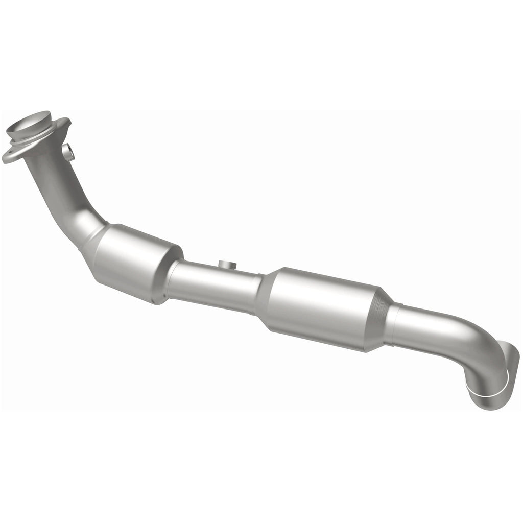 MagnaFlow Exhaust Products 4583449 California CARB Direct-Fit Catalytic Converter for Select Ford F-150