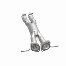 Load image into Gallery viewer, MagnaFlow Exhaust Products 557020 California CARB Direct-Fit Catalytic Converter for Select Ford Taurus, Lincoln MKS