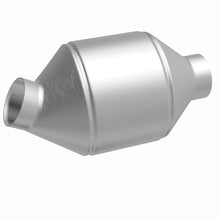 Load image into Gallery viewer, MagnaFlow Exhaust Products 51774 OEM Grade Universal Catalytic Converter for Select Honda HR-V, Jeep Grand Cherokee, Jeep Wrangler