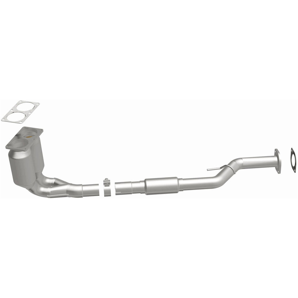 MagnaFlow Exhaust Products 452103 California CARB Direct-Fit Catalytic Converter for Select Nissan Sentra