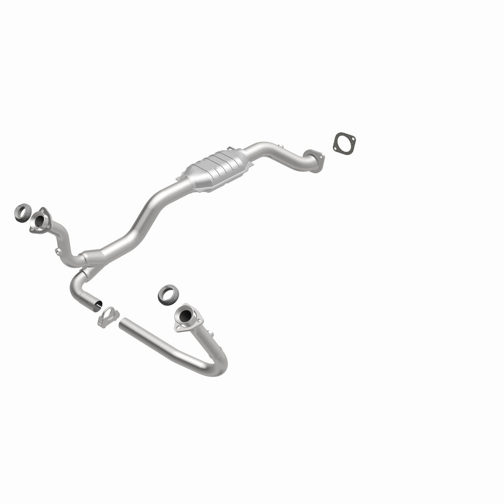 MagnaFlow Exhaust Products 23628 HM Grade Direct-Fit Catalytic Converter for Select Chevrolet Blazer, GMC Jimmy