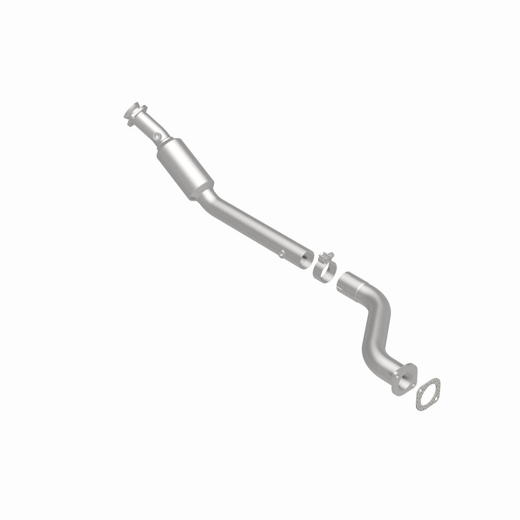 MagnaFlow Exhaust Products 93995 HM Grade Direct-Fit Catalytic Converter for Select Pontiac GTO