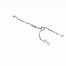 Load image into Gallery viewer, MagnaFlow Exhaust Products 19489 Street Series Polished Cat-Back System for Select Chevrolet Silverado 1500, Chevrolet Silverado LTD, GMC Sierra 1500, GMC Sierra Limited