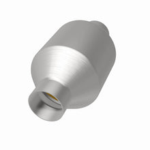 Load image into Gallery viewer, MagnaFlow Exhaust Products 53953 Standard Grade Universal Catalytic Converter for Select Peugeot 604