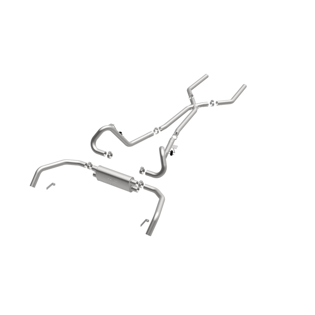 MagnaFlow Exhaust Products 15895 Street Series System for Select Chevrolet Camaro, Pontiac Firebird