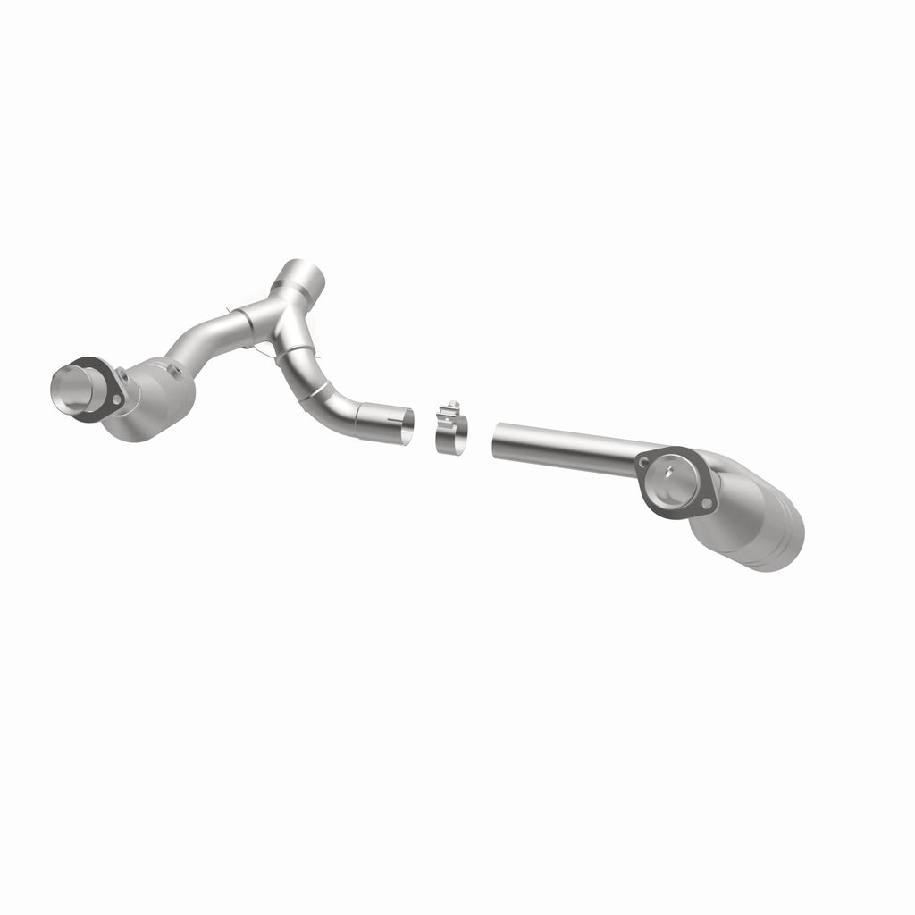 MagnaFlow Exhaust Products 52291 OEM Grade Direct-Fit Catalytic Converter for Select Dodge Ram