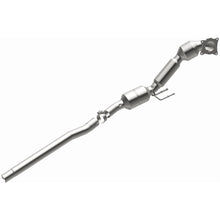 Load image into Gallery viewer, MagnaFlow Exhaust Products 52380 OEM Grade Direct-Fit Catalytic Converter for Select Volkswagen CC, Volkswagen Passat