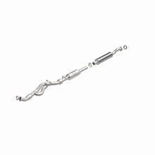 Load image into Gallery viewer, MagnaFlow Exhaust Products 51275 OEM Grade Direct-Fit Catalytic Converter for Select Hyundai Santa Fe