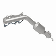 Load image into Gallery viewer, MagnaFlow Exhaust Products 49341 OEM Grade Manifold Catalytic Converter for Select Toyota 4Runner, Toyota FJ Cruiser, Toyota Tacoma, Toyota Tundra