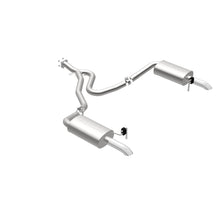 Load image into Gallery viewer, MagnaFlow Exhaust Products 16889 Street Series Polished Cat-Back System for Select Chevrolet Corvette