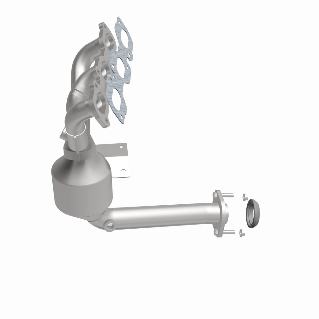 MagnaFlow Exhaust Products 24230 HM Grade Manifold Catalytic Converter for Select Ford Fusion, Lincoln Zephyr, Mercury Milan