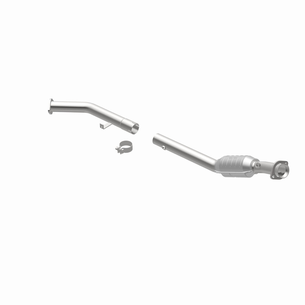 MagnaFlow Exhaust Products 93992 HM Grade Direct-Fit Catalytic Converter for Select Pontiac GTO