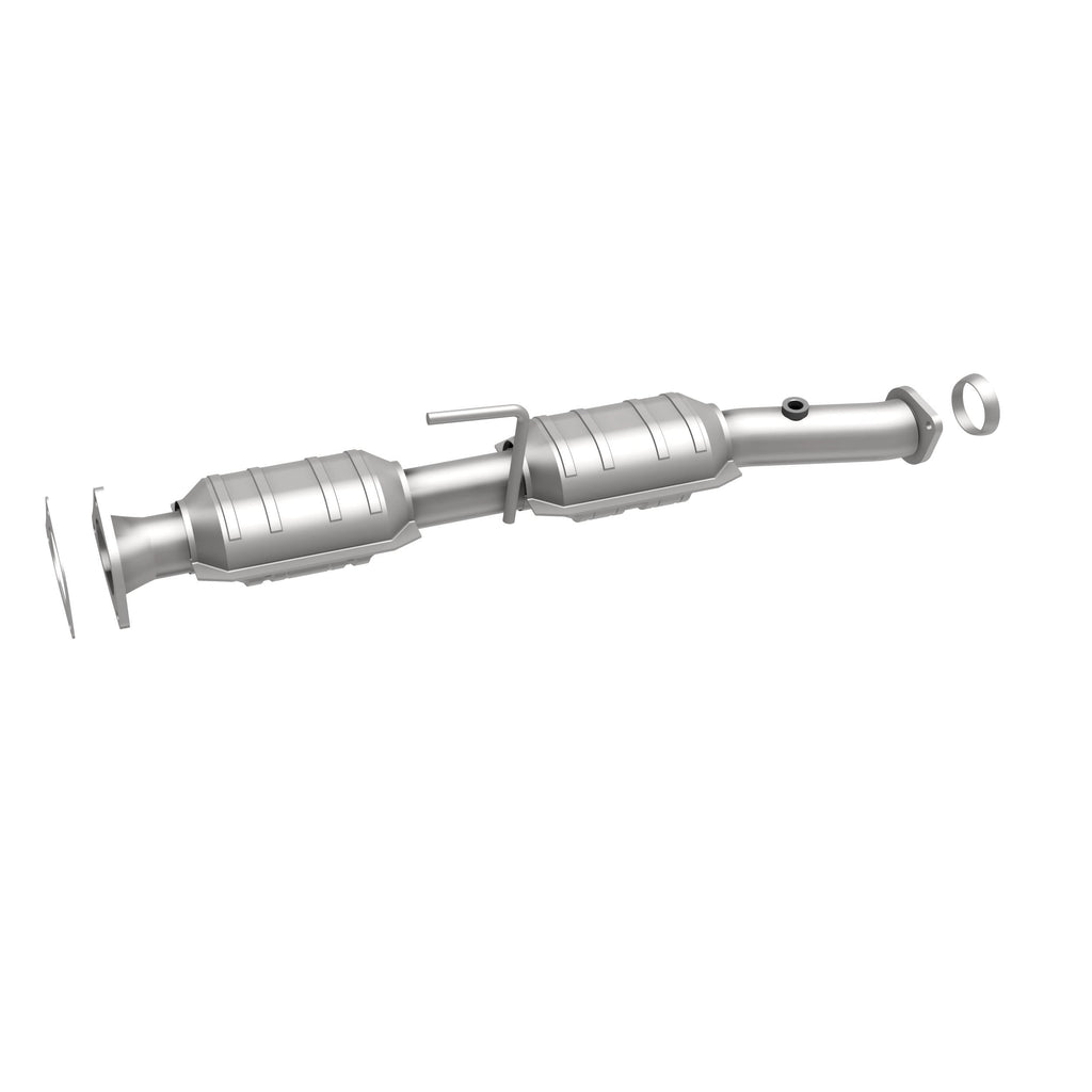 MagnaFlow Exhaust Products 447235 California CARB Direct-Fit Catalytic Converter for Select Ford Ranger, Mazda B3000, Mazda B4000