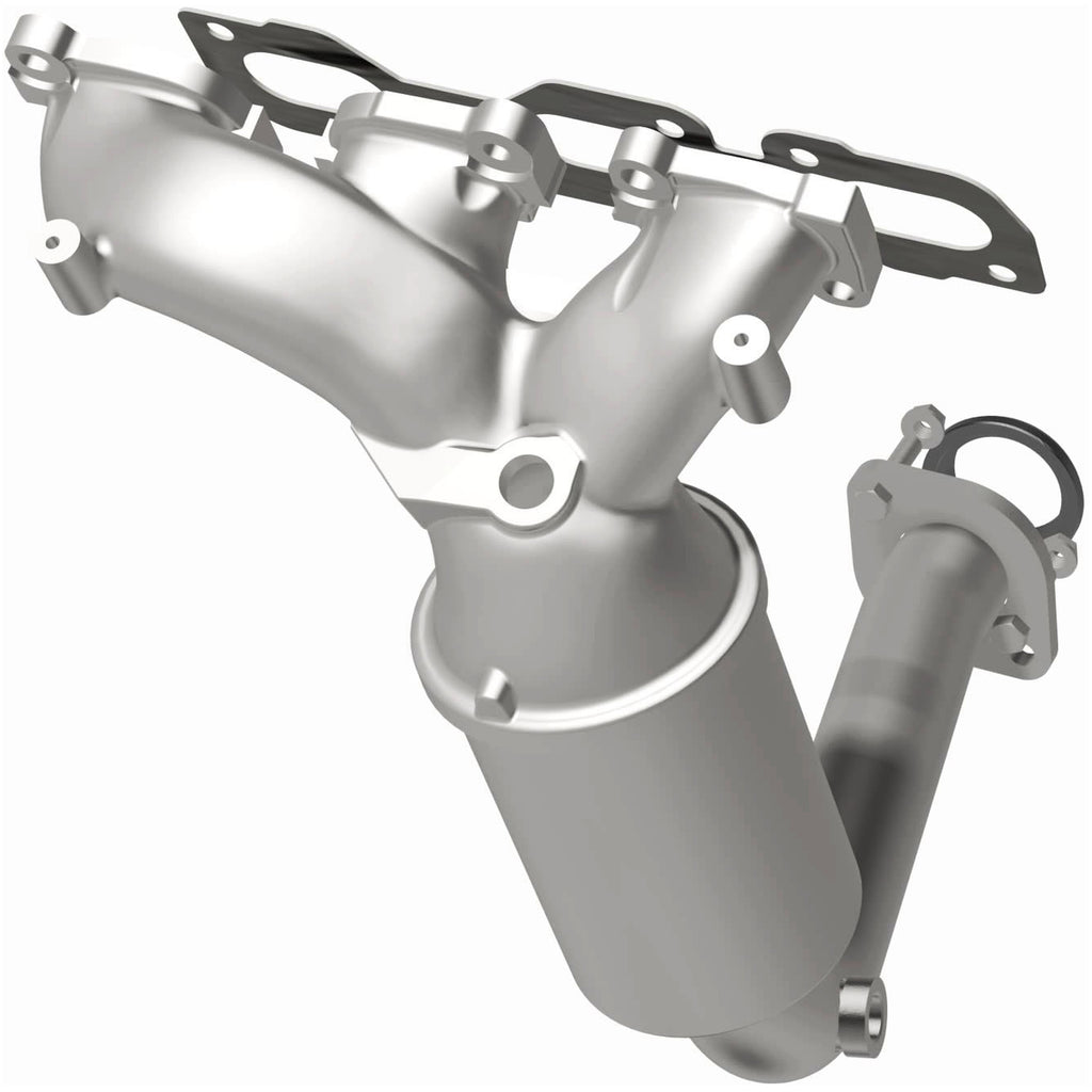 MagnaFlow Exhaust Products 5531266 California CARB Manifold Catalytic Converter for Select Ford Fusion, Lincoln Zephyr, Mercury Milan