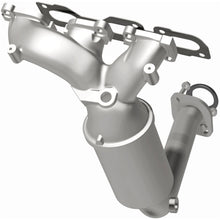Load image into Gallery viewer, MagnaFlow Exhaust Products 5531266 California CARB Manifold Catalytic Converter for Select Ford Fusion, Lincoln Zephyr, Mercury Milan