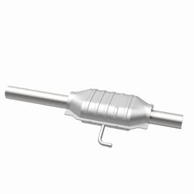 Load image into Gallery viewer, MagnaFlow Exhaust Products 3391222 California CARB Direct-Fit Catalytic Converter for Select Jeep CJ5, Jeep CJ7, Jeep Cherokee, Jeep Grand Wagoneer, Jeep J10, Jeep Scrambler, Jeep Wagoneer