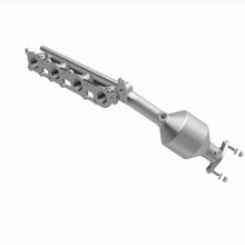 Load image into Gallery viewer, MagnaFlow Exhaust Products 22-018 OEM Grade Manifold Catalytic Converter for Select Lexus GX460