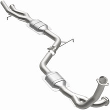 Load image into Gallery viewer, MagnaFlow Exhaust Products 23835 Standard Grade Direct-Fit Catalytic Converter for Select Mercedes-Benz 560SL