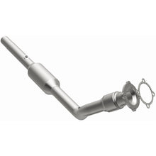 Load image into Gallery viewer, MagnaFlow Exhaust Products 51715 OEM Grade Direct-Fit Catalytic Converter for Select Audi TT