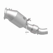 Load image into Gallery viewer, MagnaFlow Exhaust Products 52266 OEM Grade Direct-Fit Catalytic Converter for Select BMW 528i, BMW 528i xDrive, BMW X5